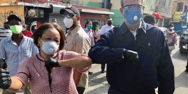 Candidata diputada Dellys Feliz destaca impacto Ruta Solidaria en SDE
