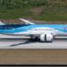 DNCD aclara caso avión ocuparon 350 paquetes cocaína en Bélgica