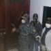 Detienen 16 parejas cabaña operaba en cuarentena