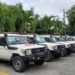 SNS distribuye ambulancias traslado pacientes coronavirus