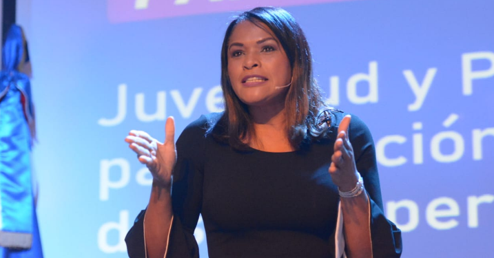 Diulka Pérez advierte aumento deserción escolar por coronavirus