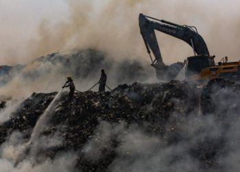 Ministro Obras Públicas: «Fuego en Duquesa está controlado»