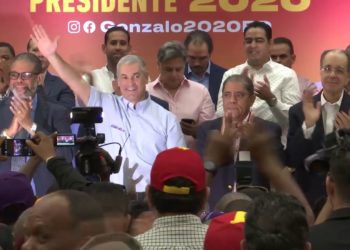 Marino Collante alerta campaña sucia contra Gonzalo y dirigentes PLD