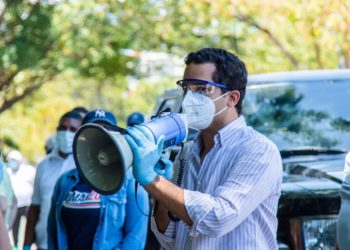 Fernández entregará 4 mil 500 kits alimentos
