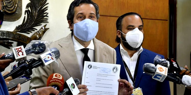 PRM pide JCE sancione candidatos son funcionarios