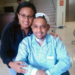 Pastora evangélica pide ayuda regresar al país junto a esposo desahuciado