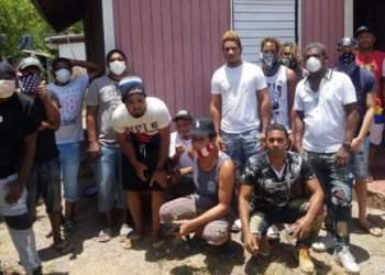 Candidato presidencial PLD retornará al país pescadores varados Jamaica