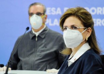 Raquel Peña: «Gobierno Luis Abinader brindará  protección a diáspora dominicana»