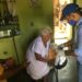 Regidor destina salarios entregar alimentos familias pobres municipio Pedro Brand
