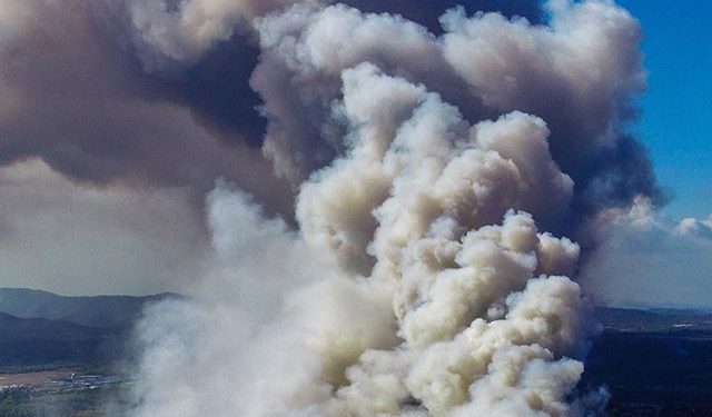 Salud Pública alerta exposición humareda Duquesa
