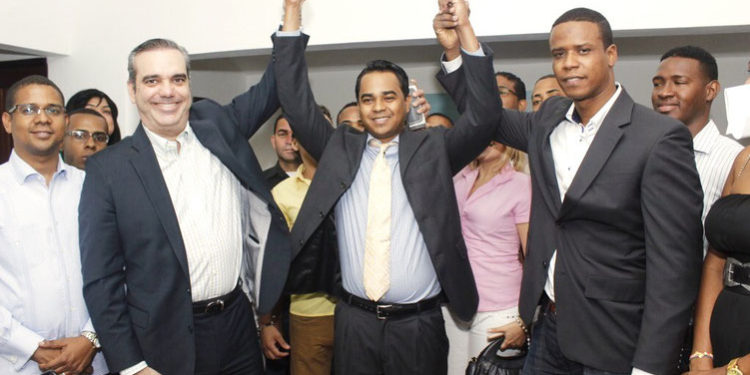 Eury Solano Quiñones asegura triunfo Abinader será en primera vuelta