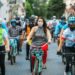 ADN inaugura bici oficina y parqueos bici