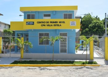 SNS pone en funcionamiento 32 nuevos Centro de Primer Nivel construidos por la Vicepresidencia