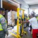 JCE inicia traslado boletas circunscripciones del exterior
