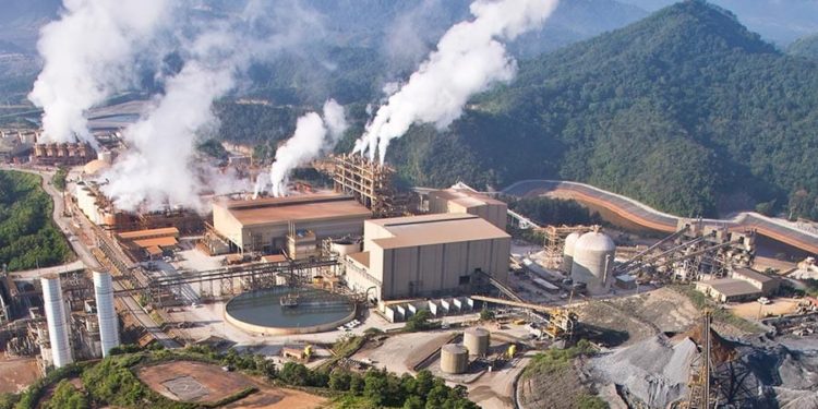Barrick Pueblo Viejo realiza esfuerzos frenar propagación coronavirus