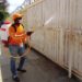 MINERD realiza jornada fumigación y desinfección proteger salud comunidad educativa
