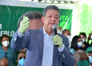 Leonel: «Dirigentes abandonan PLD por maltratos y exclusión»