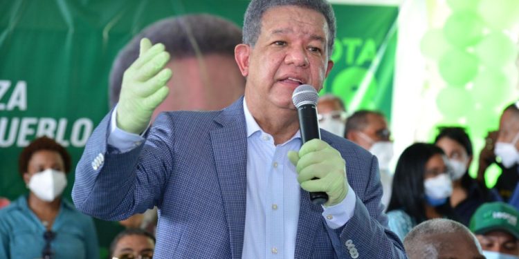 Leonel: «Dirigentes abandonan PLD por maltratos y exclusión»