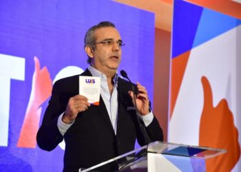 APD Consulting proyecta Abinader gana primera vuelta con 51.6%