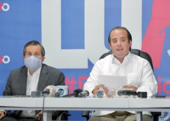 PRM reta PLD someterse investigación determine posibles vínculos narcotráfico