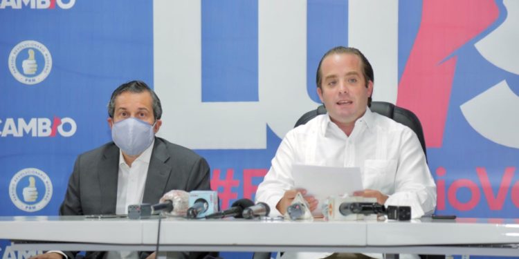 PRM reta PLD someterse investigación determine posibles vínculos narcotráfico