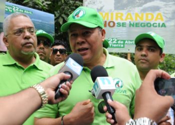 Partido Verde impide candidatos participen elecciones 5 julio