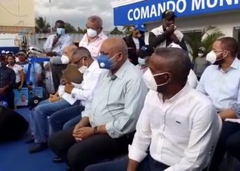 Fulcar califica inventos desesperados acusaciones PLD contra Abinader y PRM
