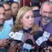 Sergia Elena denuncia presiones por ataques a Gonzalo