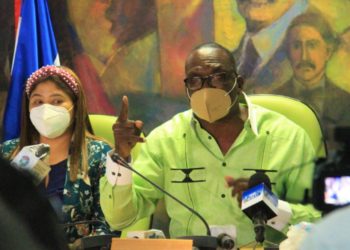 Alcalde Los Alcarrizos responsabiliza Higiene Integral cúmulo basura municipio