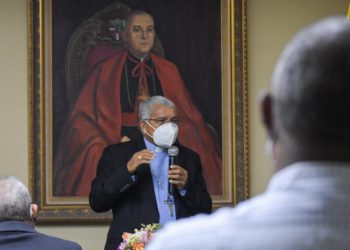 Monseñor Francisco Ozoría pide población vote con una conciencia clara