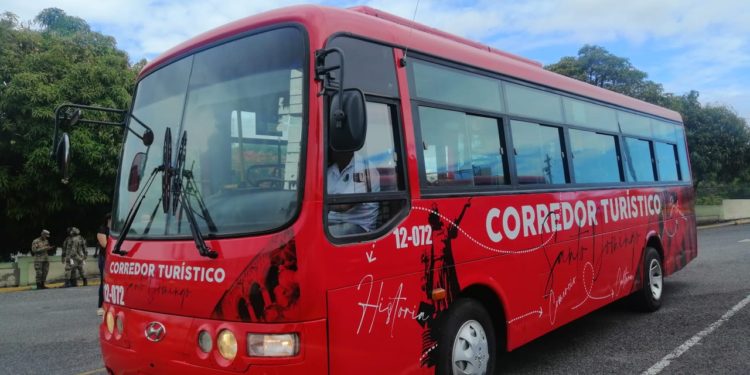 OMSA inaugura corredor turístico en GSD
