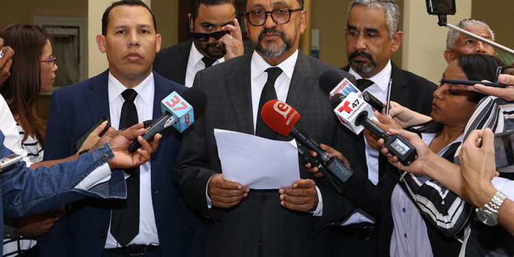 Abinader anunció quien será su Consultor Jurídico