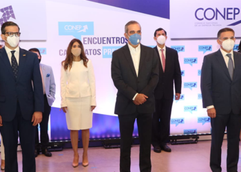 Conep valora civismo durante elecciones