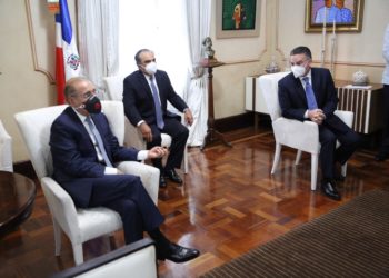 Directiva CONEP pondera gestión Danilo Medina