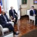 Directiva CONEP pondera gestión Danilo Medina