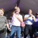 PLD cierra campaña en SJ; asegura barrerá en esa provincia