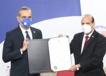 Abinader: «Ahora es el momento de la unidad de todos los dominicanos»