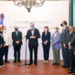 Abinader promete respetar la Constitución y las leyes