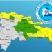 COE aumenta provincias en alerta por Isaías