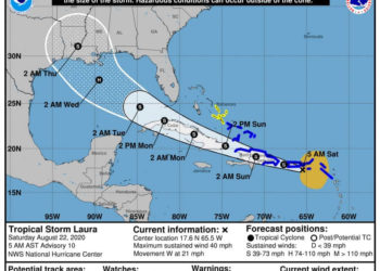 Comedores Económicos asistirá familias afecte tormenta Laura