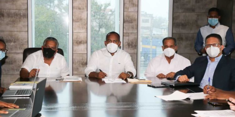 Departamento Aeroportuario activa Comité Emergencia por tormenta