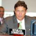 Anunciado canciller cuestiona ingreso 57 funcionarios a carrera diplomática