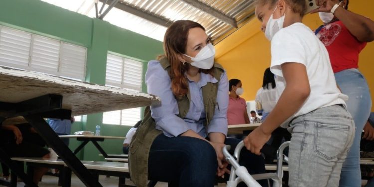 Digepep recibe medallas por buenas prácticas inclusivas