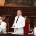Eduardo Estrella: «Podrá usted contar con el Congreso Nacional sin renunciar rol fiscalizador»