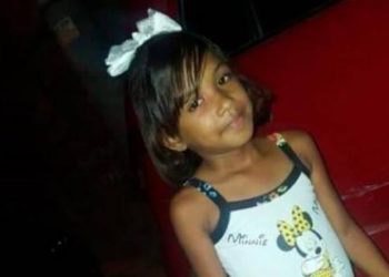 Panadero habría admitido violó y mató niña reportada como desaparecida