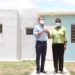 Procuraduría entrega viviendas familias reubicadas por construcción Nueva Victoria