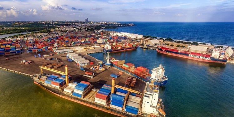 Autoridad Portuaria Dominicana clausura operaciones puertos