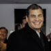 Rafael Correa será candidato vicepresidencial