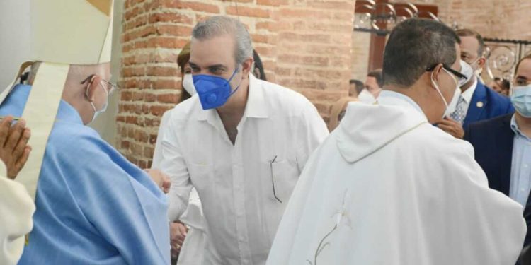 Abinader en el Día de Las Mercedes: «Salud, paz y tranquilidad a todas las familias»