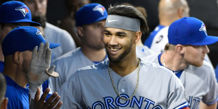 Gurriel Jr., Jugador de la Semana en LA